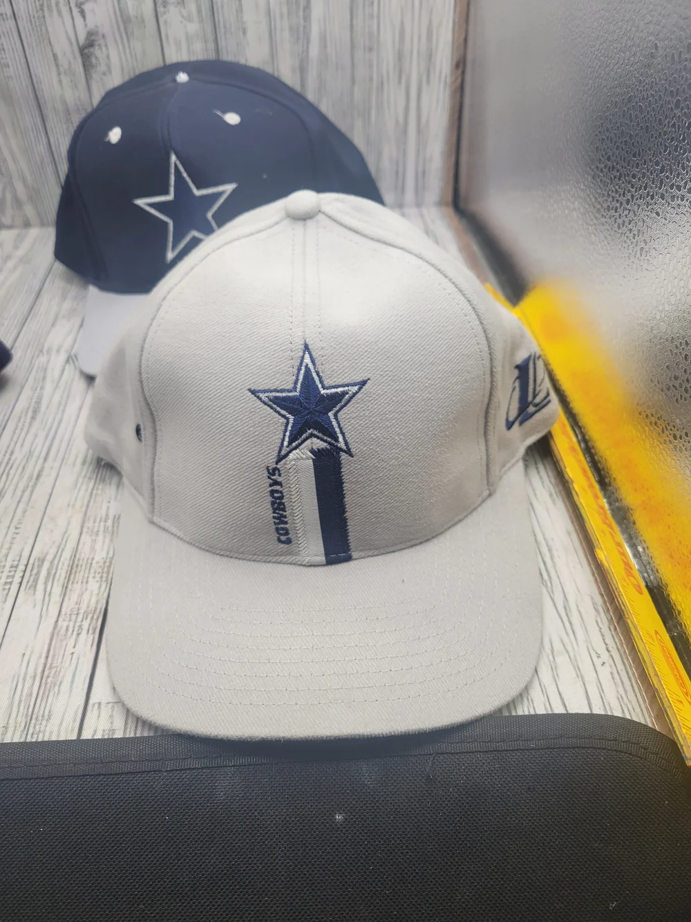 Dallas Cowboys - Lot Of Three Hats